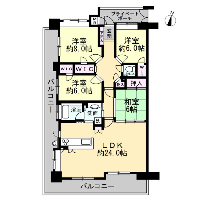 フローレンス宇品海岸グランドアーク
