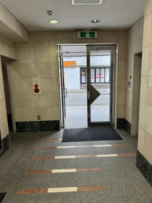 【エントランス】 | 太平ビル