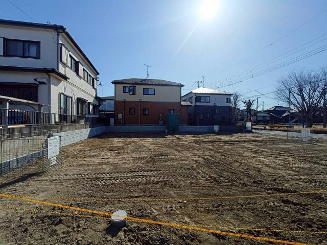 吉川市　高久1丁目　新築戸建　全3棟