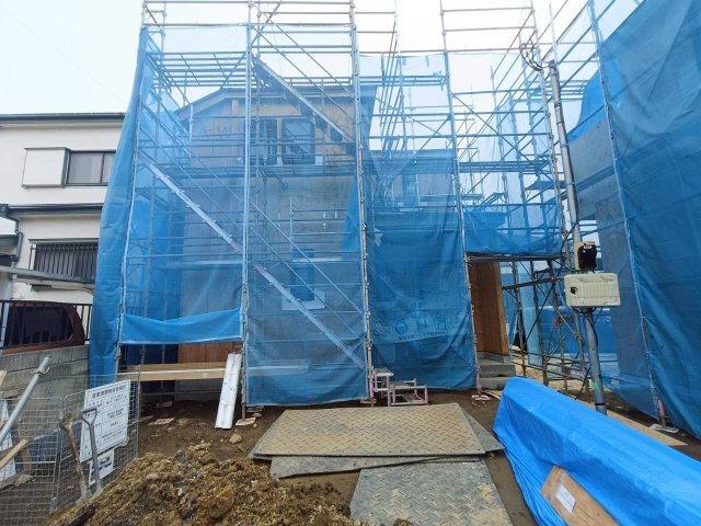 吉川市　高久1丁目　新築戸建　全3棟