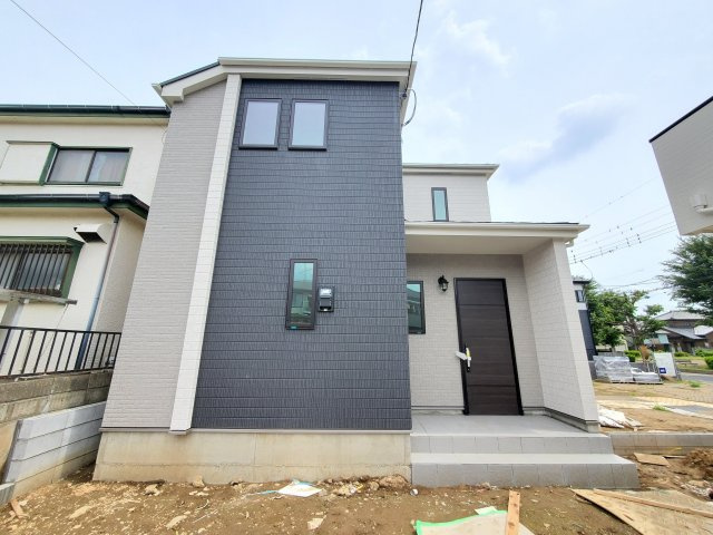吉川市　高久1丁目　新築戸建　全3棟