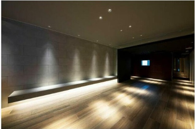 【ロビー】 | リビオメゾン戸越銀座