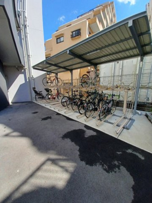 【その他共用部分】 | リビオメゾン戸越銀座