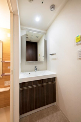 【洗面所】 | リビオメゾン戸越銀座