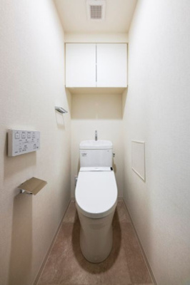 【トイレ】 | リビオメゾン戸越銀座