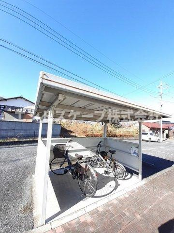サンライト　フォレスタＢのその他共用部分|高崎、前橋のお部屋探しはエンドスケープまで！お客様の理想お聞かせ下さい♪