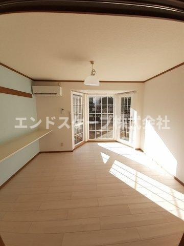 サンライト　フォレスタＢの洋室|高崎、前橋のお部屋探しはエンドスケープまで！お客様の理想お聞かせ下さい♪