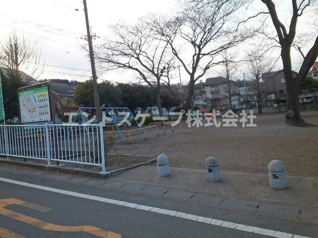 サンライト　フォレスタＢの周辺|峰下児童公園まで450m
高崎、前橋のお部屋探しはエンドスケープまで！お客様の理想お聞かせ下さい♪