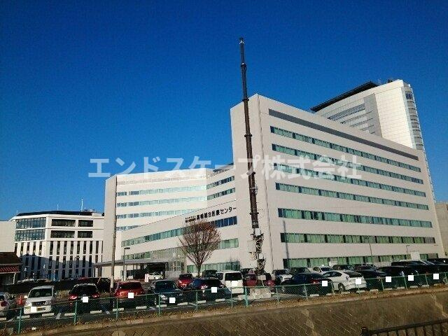 サンライト　フォレスタＢのその他|高崎総合医療センターまで1900m
高崎、前橋のお部屋探しはエンドスケープまで！お客様の理想お聞かせ下さい♪