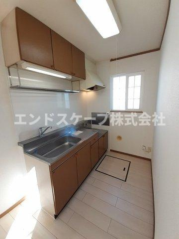 サンライト　フォレスタＢのキッチン|高崎、前橋のお部屋探しはエンドスケープまで！お客様の理想お聞かせ下さい♪