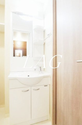 【独立洗面台】 | Ｎ－ｓｔａｇｅ久米川 | 独立洗面台です。