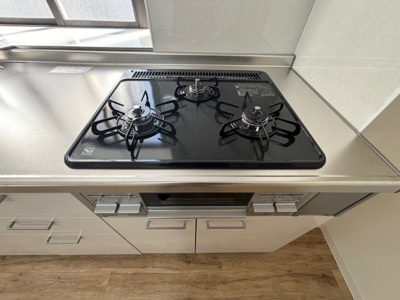 【キッチン】 | コーポラス都Ⅱ | キッチンです