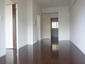 カスタリア浅草橋の居間・リビング