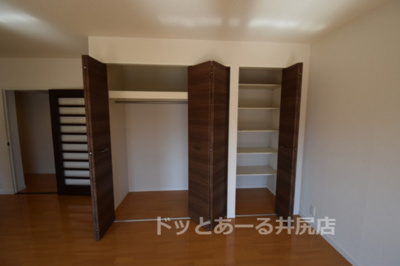 【収納】 | ノガミ平原ビル