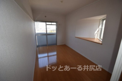 【洋室】 | ノガミ平原ビル