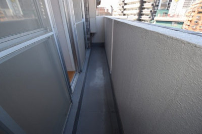 【バルコニー】 | ノガミ平原ビル