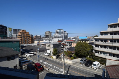 【展望】 | ノガミ平原ビル