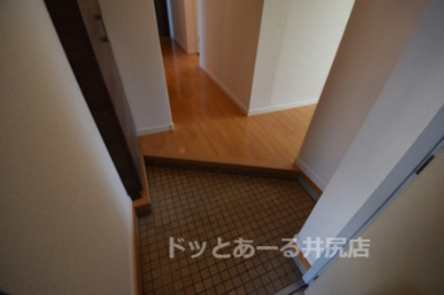 【玄関】 | ノガミ平原ビル