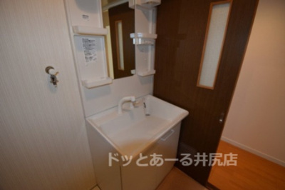 【洗面所】 | ノガミ平原ビル