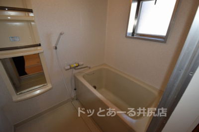 【浴室】 | ノガミ平原ビル