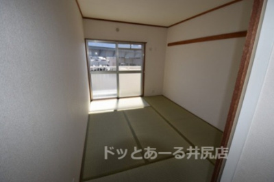 【寝室】 | ノガミ平原ビル