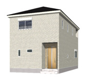 【名古屋市西区比良1丁目356新築戸建1号棟】✨️仲介手数料無料✨️比良小学校・山田東中学校の画像