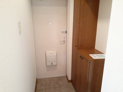 【玄関】 | ソリアードテルゾォ | シューズボックスあり