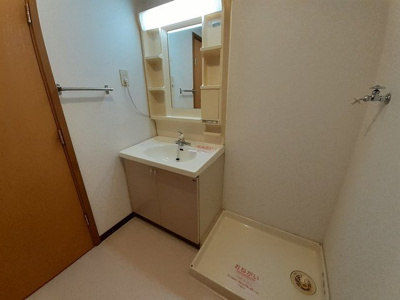 【洗面所】 | ソリアードテルゾォ | 洗面化粧台