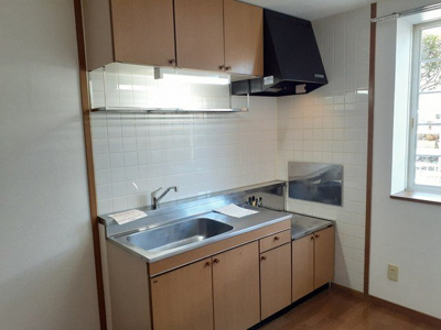 【キッチン】 | ソリアードテルゾォ