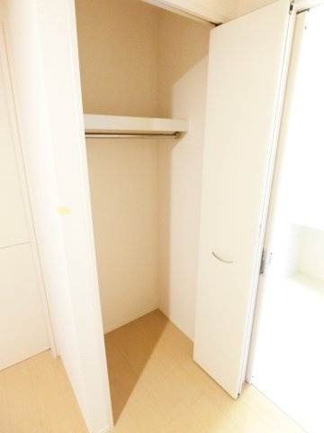 ベラヴィスタの収納