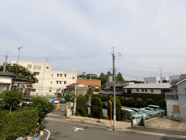 ベラヴィスタの展望