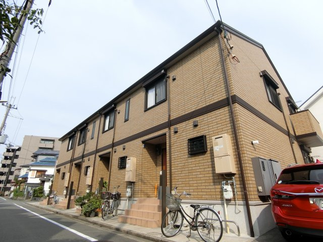 ベラヴィスタの外観