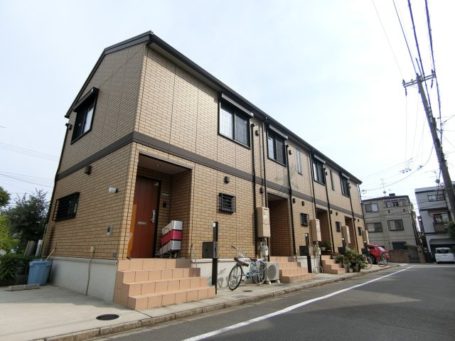 ベラヴィスタの外観