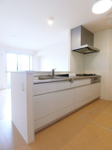 ベラヴィスタのキッチン