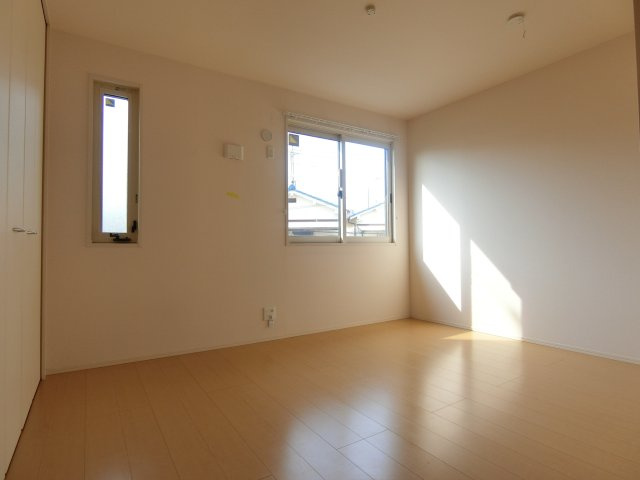 ベラヴィスタの寝室