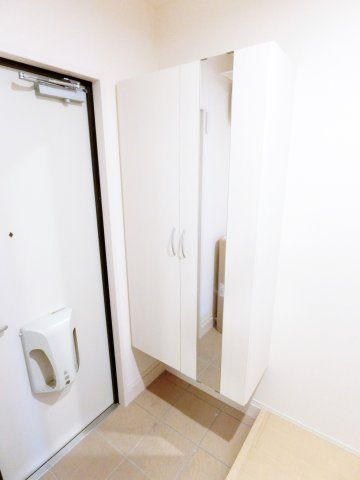 ベラヴィスタの内装