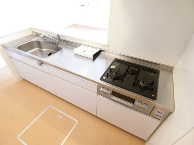 ベラヴィスタのキッチン