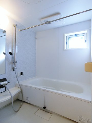 ベラヴィスタの浴室