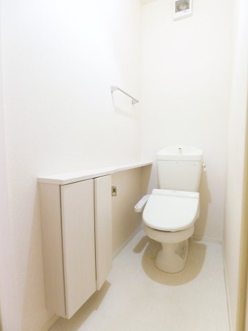 ベラヴィスタのトイレ