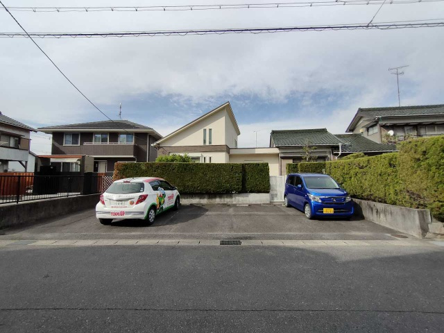 美合町 店舗・事務所の駐車場