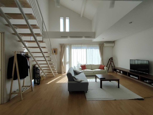 美合町 店舗・事務所のロビー