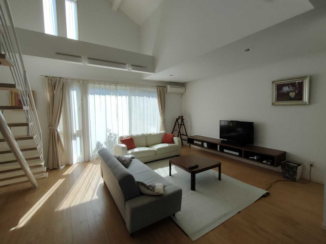 美合町 店舗・事務所のロビー