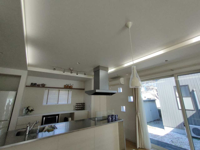 美合町 店舗・事務所の内装