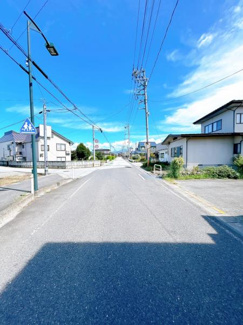 【周辺】 | 寒河江市大字西根字谷地田　リフォーム済み戸建て