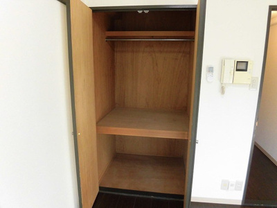 【収納】 | ワイズフィールド | 大きな収納スペースです。