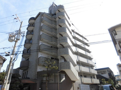 【外観】 | ワイズフィールド | きれいな外観です