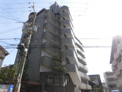 【外観】 | ワイズフィールド | きれいな外観です