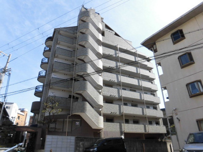 【外観】 | ワイズフィールド | きれいな外観です