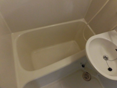 【浴室】 | ワイズフィールド | 綺麗なお風呂です。