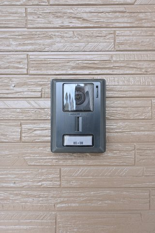 【セキュリティ】 | 太田市新田木崎町第10　アーネストワン　1号棟 | TVモニター付きなので来客時も相手の顔が見えて安心です♪